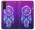 S3484 Dream Catcher mignon Galaxie Etui Coque Housse pour Samsung Galaxy S21 Plus 5G, Galaxy S21+ 5G