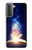S3554 Sortilège Livre Etui Coque Housse pour Samsung Galaxy S21 Plus 5G, Galaxy S21+ 5G