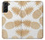 S3718 Ananas sans soudure Etui Coque Housse pour Samsung Galaxy S21 Plus 5G, Galaxy S21+ 5G
