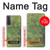 S3748 Van Gogh une ruelle dans un jardin public Etui Coque Housse pour Samsung Galaxy S21 Plus 5G, Galaxy S21+ 5G