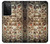S0177 Michelangelo Chapelle plafond Etui Coque Housse pour Samsung Galaxy S21 Ultra 5G
