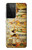 S0272 Egypte murale Art Etui Coque Housse pour Samsung Galaxy S21 Ultra 5G