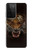 S0575 Tigre Visage Etui Coque Housse pour Samsung Galaxy S21 Ultra 5G