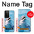 S1291 Les Dauphins en Mer Etui Coque Housse pour Samsung Galaxy S21 Ultra 5G