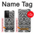 S1655 Tatouage maori Etui Coque Housse pour Samsung Galaxy S21 Ultra 5G
