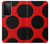 S1829 Motif Coccinelles Dot Etui Coque Housse pour Samsung Galaxy S21 Ultra 5G