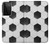 S2061 Football Motif Football Etui Coque Housse pour Samsung Galaxy S21 Ultra 5G