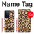 S2204 Motif imprimé graphique léopard Etui Coque Housse pour Samsung Galaxy S21 Ultra 5G
