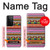 S2292 Motif tribal aztèque Etui Coque Housse pour Samsung Galaxy S21 Ultra 5G