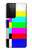 S2348 Pas de signal TV Etui Coque Housse pour Samsung Galaxy S21 Ultra 5G