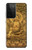 S2452 Bouddha Bas relief Art Imprimé Graphique Etui Coque Housse pour Samsung Galaxy S21 Ultra 5G