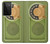 S2656 Radio Vert bakélite millésimé Etui Coque Housse pour Samsung Galaxy S21 Ultra 5G