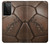 S2661 Football Football graphique en cuir Etui Coque Housse pour Samsung Galaxy S21 Ultra 5G