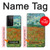 S2681 Champ de coquelicots Vincent Van Gogh Etui Coque Housse pour Samsung Galaxy S21 Ultra 5G
