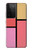 S2795 Palette de joues couleur Etui Coque Housse pour Samsung Galaxy S21 Ultra 5G