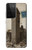 S2832 New York 1903 Flatiron Cartes Postales Bâtiment Etui Coque Housse pour Samsung Galaxy S21 Ultra 5G