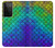 S2930 Sirène écailles de poisson Etui Coque Housse pour Samsung Galaxy S21 Ultra 5G