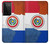 S3017 Paraguay Drapeau Etui Coque Housse pour Samsung Galaxy S21 Ultra 5G S3017 Paraguay Drapeau Etui Coque Housse pour Samsung Galaxy S21 Ultra 5G