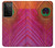 S3201 Rose Paon Plume Etui Coque Housse pour Samsung Galaxy S21 Ultra 5G