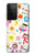 S3280 Dessin enfants Etui Coque Housse pour Samsung Galaxy S21 Ultra 5G