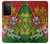 S3300 Portugal Drapeau graphique Football Millésime Etui Coque Housse pour Samsung Galaxy S21 Ultra 5G