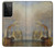 S3338 J. M. W. Turner Le Téméraire Etui Coque Housse pour Samsung Galaxy S21 Ultra 5G