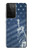 S3450 Drapeau des États-Unis Statue de la Liberté Etui Coque Housse pour Samsung Galaxy S21 Ultra 5G