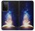 S3554 Sortilège Livre Etui Coque Housse pour Samsung Galaxy S21 Ultra 5G