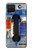 S0087 Téléphone Etui Coque Housse pour Samsung Galaxy A12