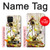 S0109 Écureuil mignon Dessin animé Etui Coque Housse pour Samsung Galaxy A12