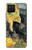 S0212 Van Gogh Portrait du Dr Gachet Etui Coque Housse pour Samsung Galaxy A12