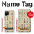 S0802 Mahjong Etui Coque Housse pour Samsung Galaxy A12