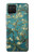 S0842 Blossoming Amandier Van Gogh Etui Coque Housse pour Samsung Galaxy A12