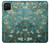 S0842 Blossoming Amandier Van Gogh Etui Coque Housse pour Samsung Galaxy A12