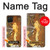 S0969 Alphonse Mucha Job Etui Coque Housse pour Samsung Galaxy A12