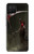 S1319 Mort Scythe Faucheuse Etui Coque Housse pour Samsung Galaxy A12