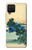 S2075 Katsushika Hokusai Le Inume Pass Kai Etui Coque Housse pour Samsung Galaxy A12