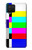 S2348 Pas de signal TV Etui Coque Housse pour Samsung Galaxy A12