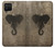 S2516 Elephant Peau Imprimé graphique Etui Coque Housse pour Samsung Galaxy A12