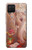 S2678 Dieu hindou Ganesha Seigneur du succès Etui Coque Housse pour Samsung Galaxy A12