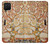 S2723 L'arbre de vie Gustav Klimt Etui Coque Housse pour Samsung Galaxy A12