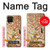 S2723 L'arbre de vie Gustav Klimt Etui Coque Housse pour Samsung Galaxy A12