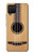 S2819 Guitare classique Etui Coque Housse pour Samsung Galaxy A12