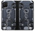 S2926 Dessous de caisse de voiture Etui Coque Housse pour Samsung Galaxy A12