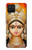 S2953 Devi Kanaka Durga Mata Etui Coque Housse pour Samsung Galaxy A12