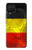 S2965 Belgique Football Football Etui Coque Housse pour Samsung Galaxy A12