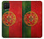S2973 Portugal Football Football Etui Coque Housse pour Samsung Galaxy A12