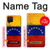 S2974 Venezuela Football Football Etui Coque Housse pour Samsung Galaxy A12