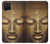 S3189 Magique Yantra Bouddha Visage Etui Coque Housse pour Samsung Galaxy A12