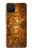 S3217 Chapelle Sixtine du Vatican Etui Coque Housse pour Samsung Galaxy A12